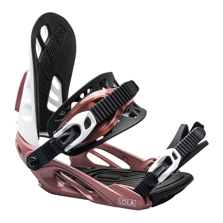 Roxy Lola Snowboard Bindings - Women's 2024