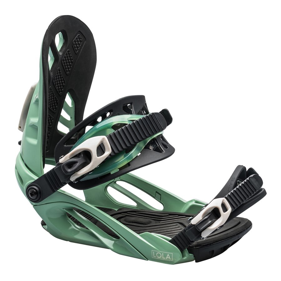 Roxy Lola Snowboard Bindings - Women's 2024 - Used
