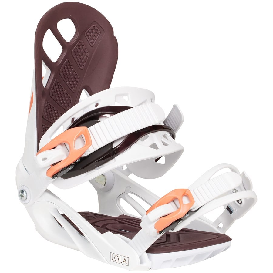 Roxy Lola Snowboard Bindings - Women's 2026