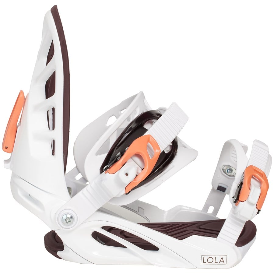 Roxy Lola Snowboard Bindings - Women's 2026
