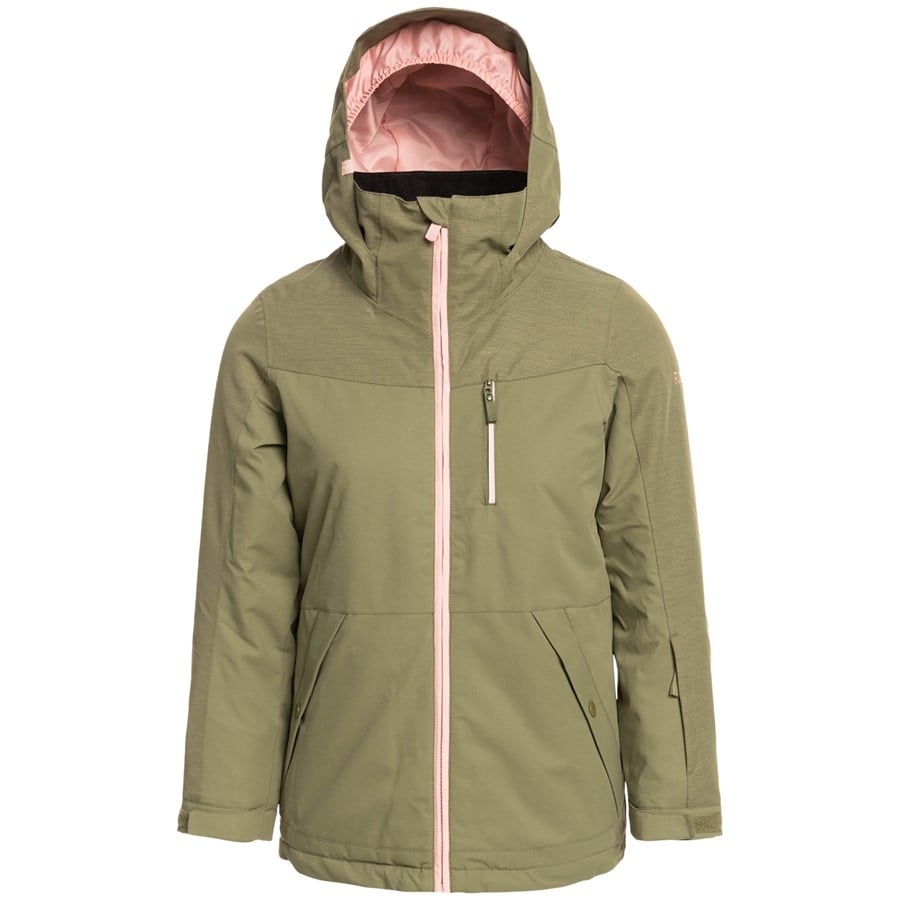 Roxy Presence Parka Jacket - Girls'