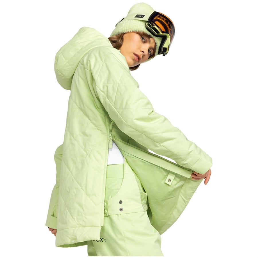 Roxy Radiant Lines Overhead Jacket - Women's