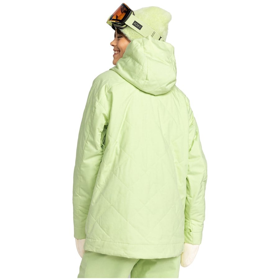 Roxy Radiant Lines Overhead Jacket - Women's