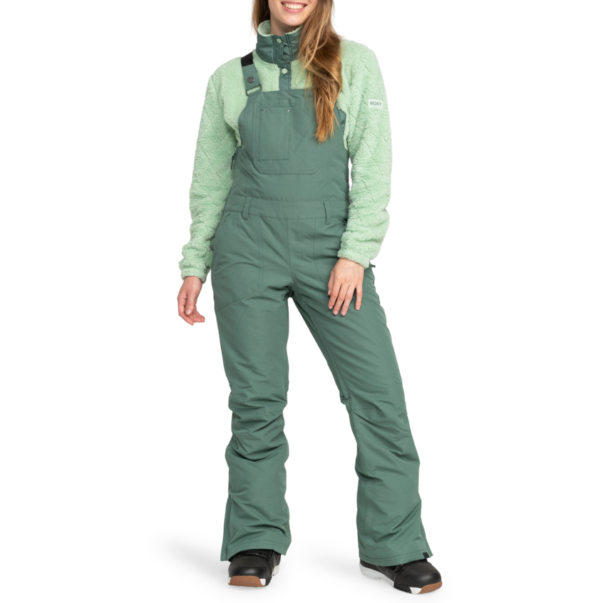 Roxy Rideout Bibs - Women's