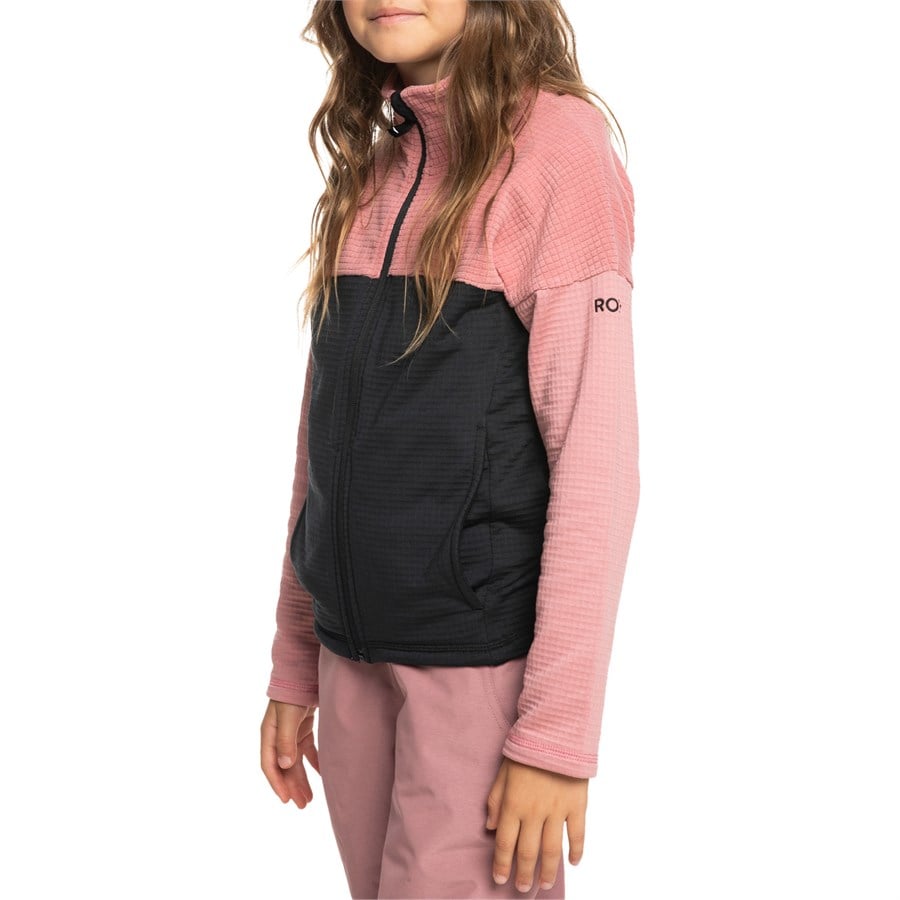 Roxy Sidley Fleece - Girls'