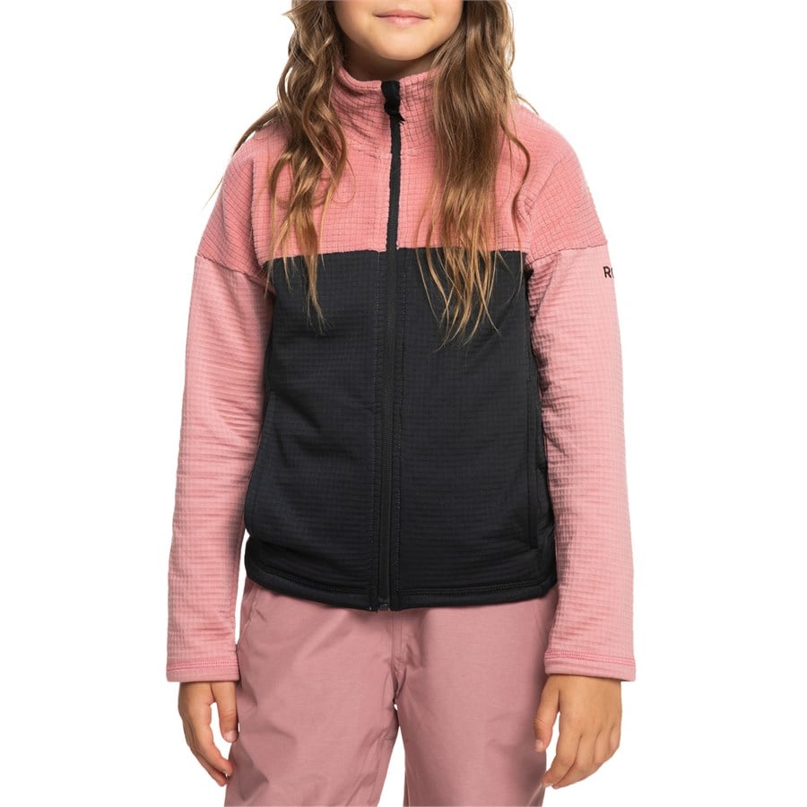 Roxy Sidley Fleece - Girls'