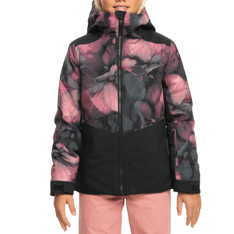 Roxy Silverwinter Jacket - Girls'