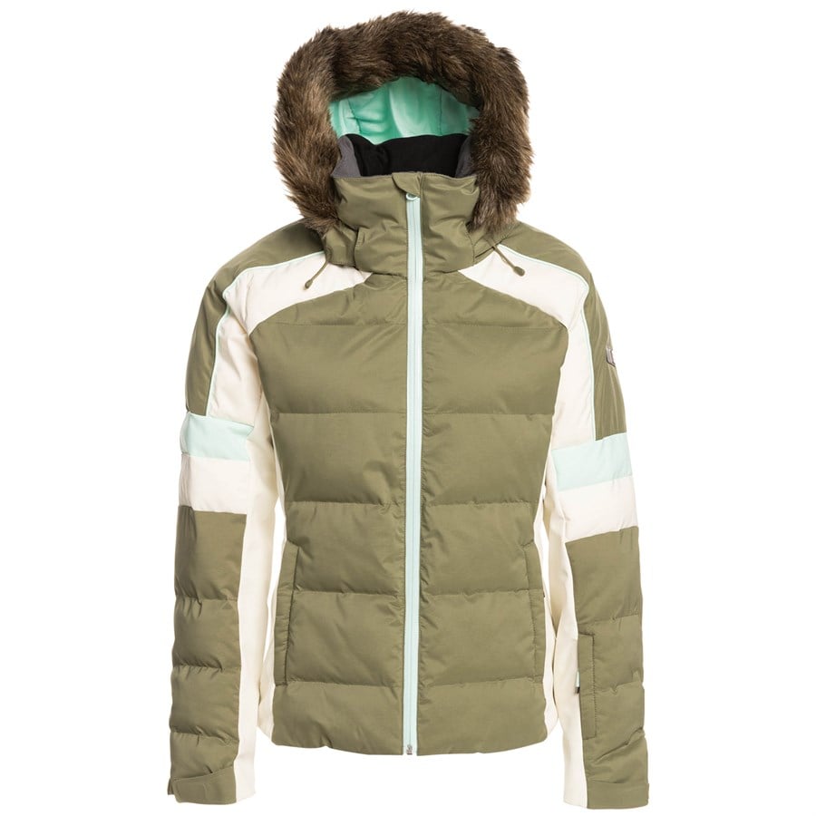 Roxy Snowblizzard Jacket - Women's