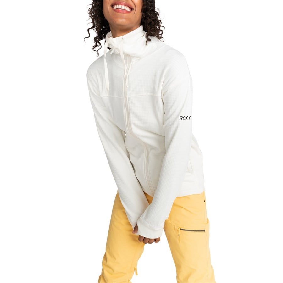 Roxy Vertere Full Zip Fleece - Women's