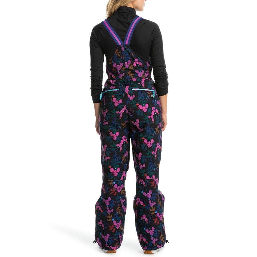 Roxy X Rowley Insulated Bibs - Women's