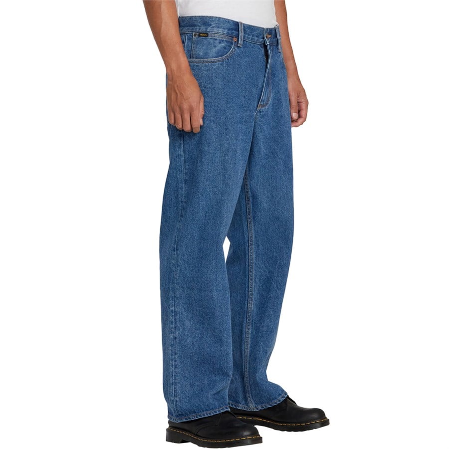 RVCA Americana Dayshift Denim Pants - Men's