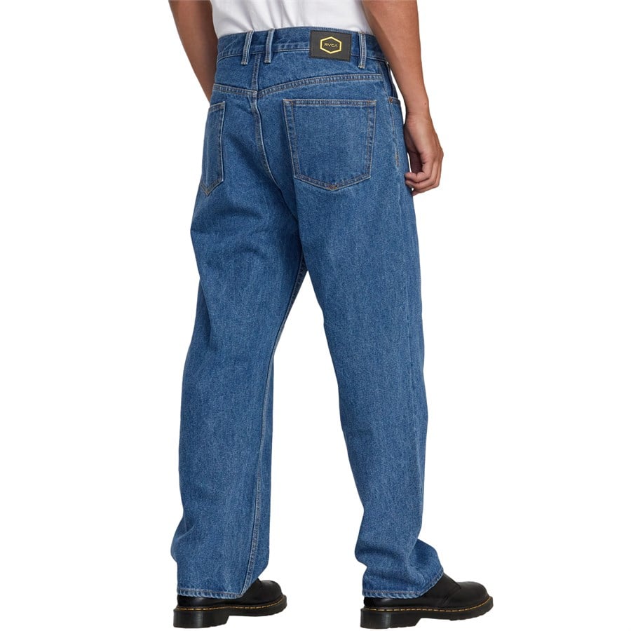 RVCA Americana Dayshift Denim Pants - Men's