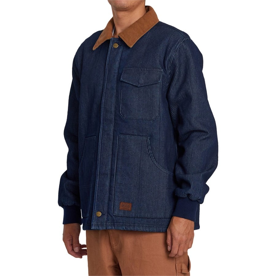 RVCA Chainmail Plus Jacket - Men's