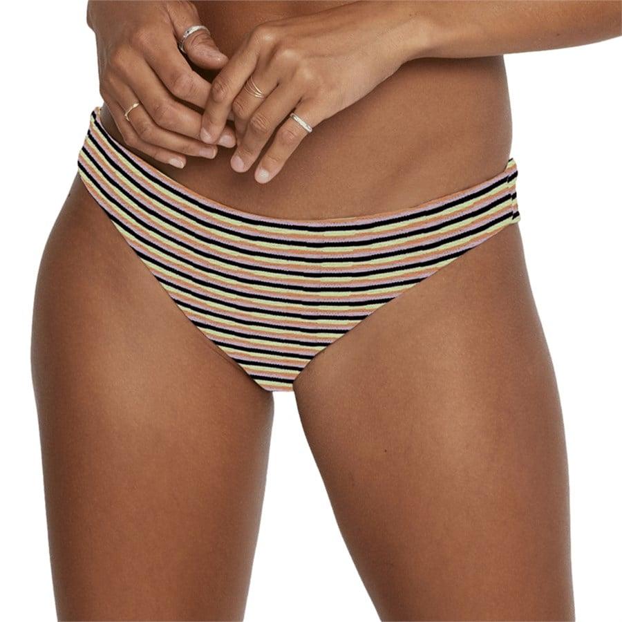 RVCA Cosmic Way Cheeky Bikini Bottoms - Women's
