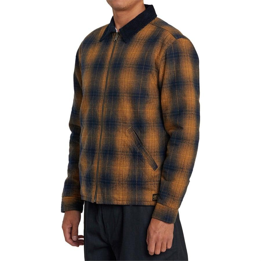 RVCA Day Shift Revers Jacket - Men's