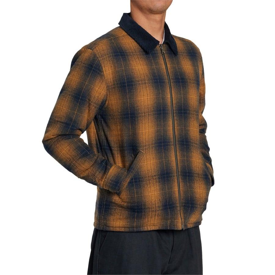 RVCA Day Shift Revers Jacket - Men's