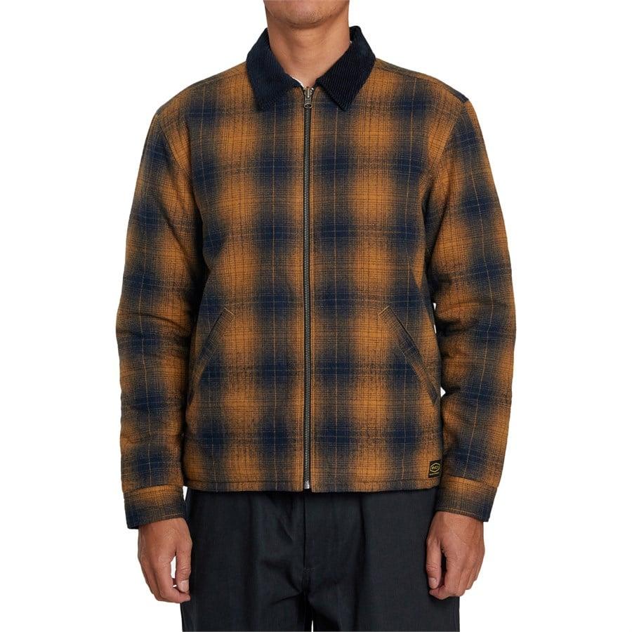 RVCA Day Shift Revers Jacket - Men's