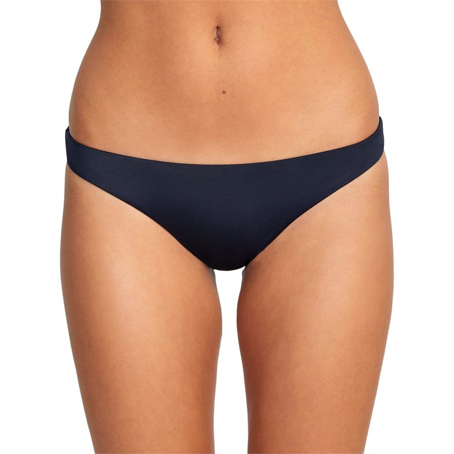 RVCA Solid Medium Bikini Bottoms - Women's