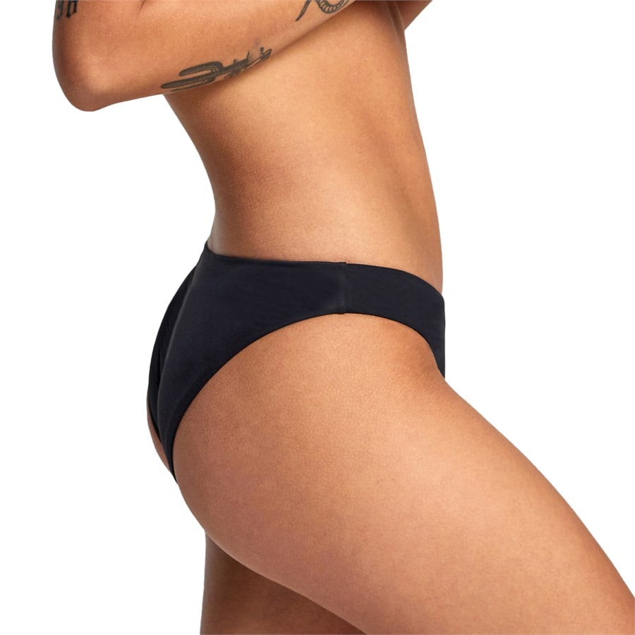 RVCA Solid Medium Bikini Bottoms - Women's