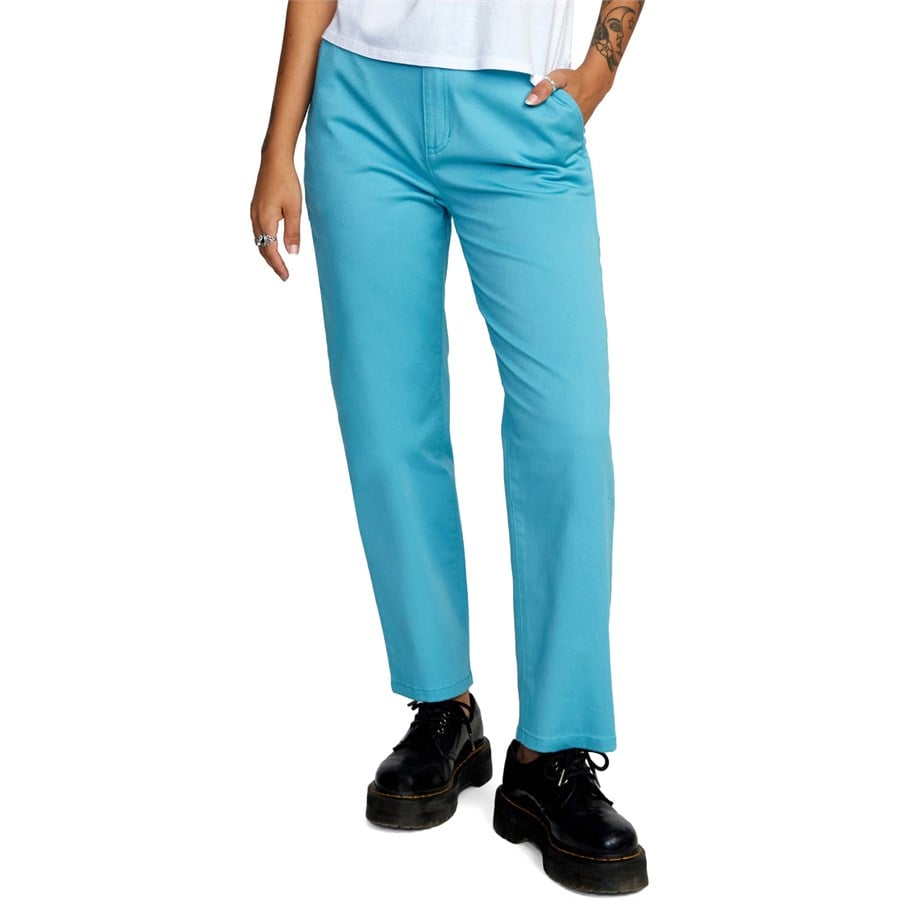 RVCA Weekend Stretch Pants - Women's