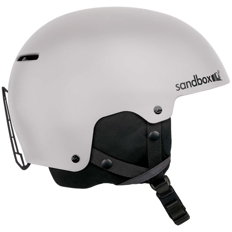 Sandbox Icon Snow Helmet
