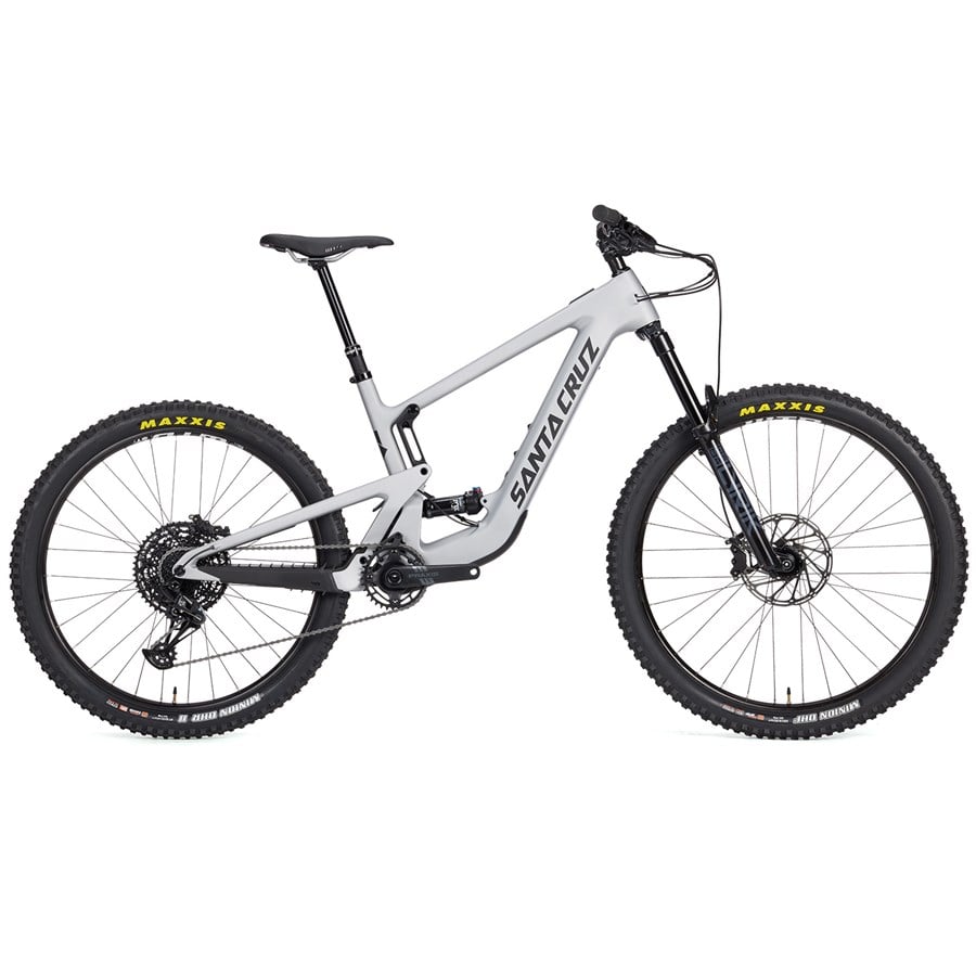 Santa Cruz Heckler SL C R E-Mountain Bike 2024