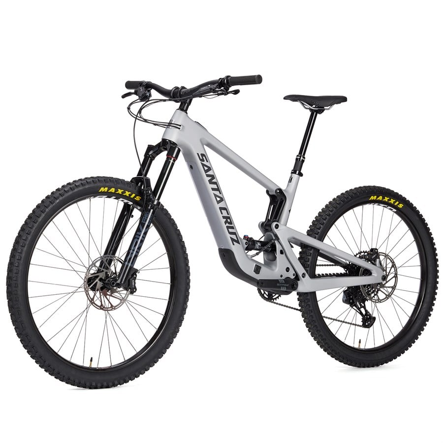 Santa Cruz Heckler SL C R E-Mountain Bike 2024
