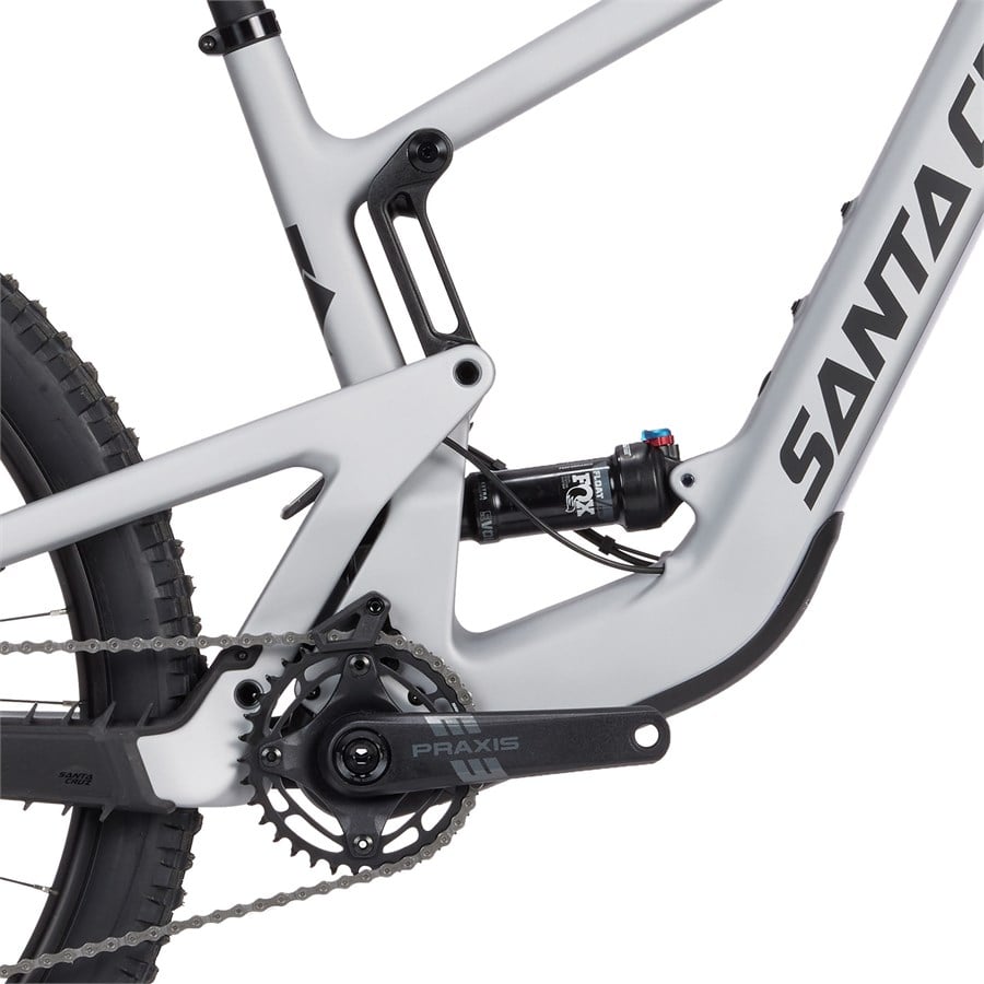 Santa Cruz Heckler SL C R E-Mountain Bike 2024