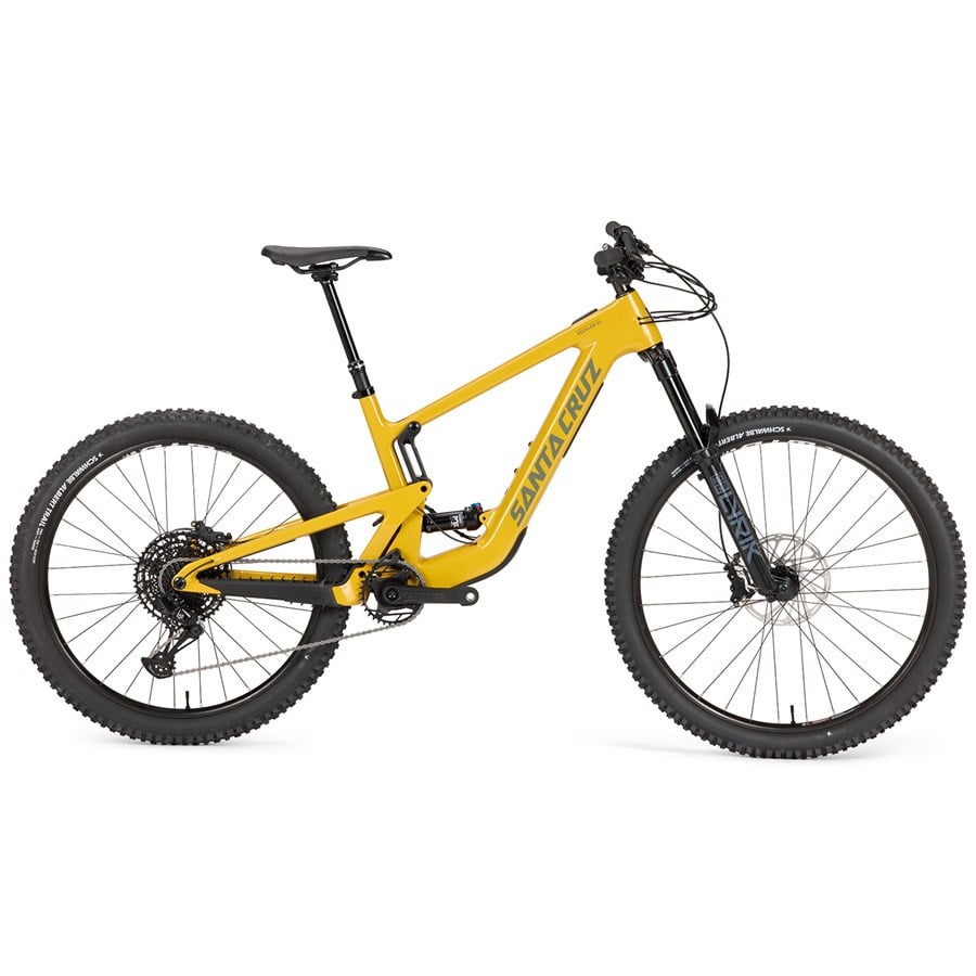 Santa Cruz Heckler SL C R E-Mountain Bike 2025