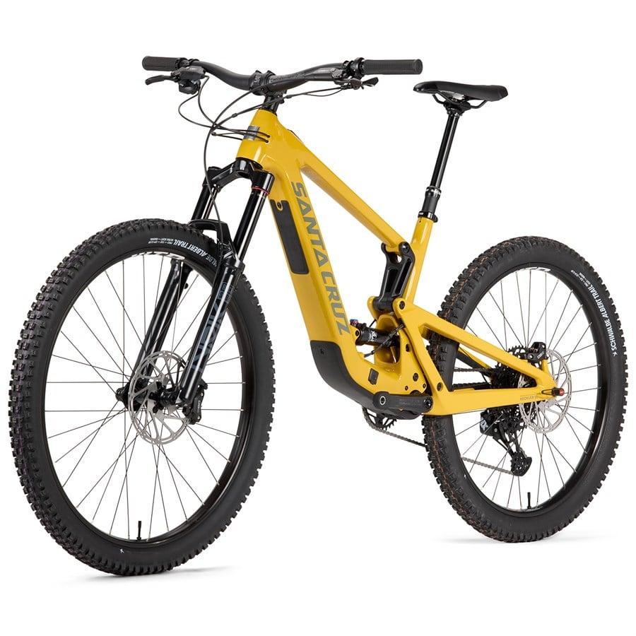 Santa Cruz Heckler SL C R E-Mountain Bike 2025