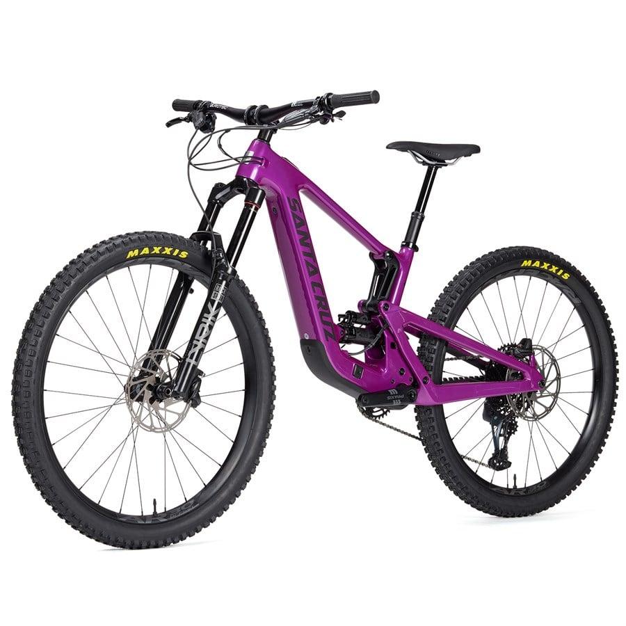 Santa Cruz Heckler SL C S E-Mountain Bike 2024