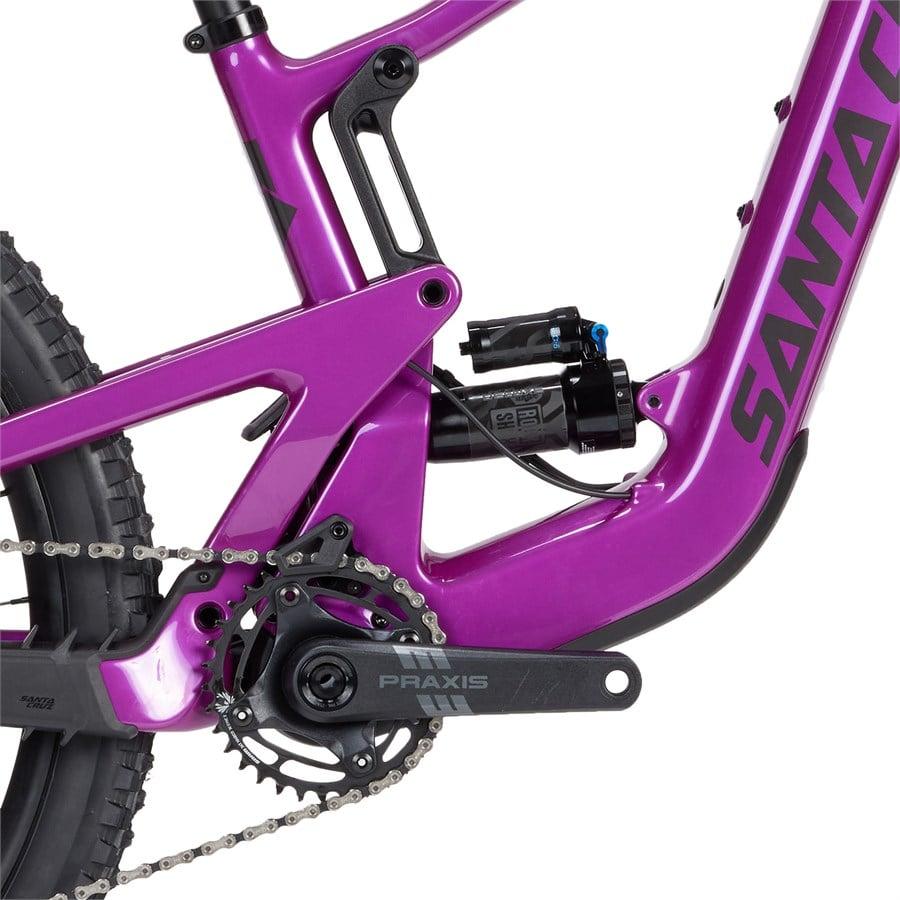 Santa Cruz Heckler SL C S E-Mountain Bike 2024