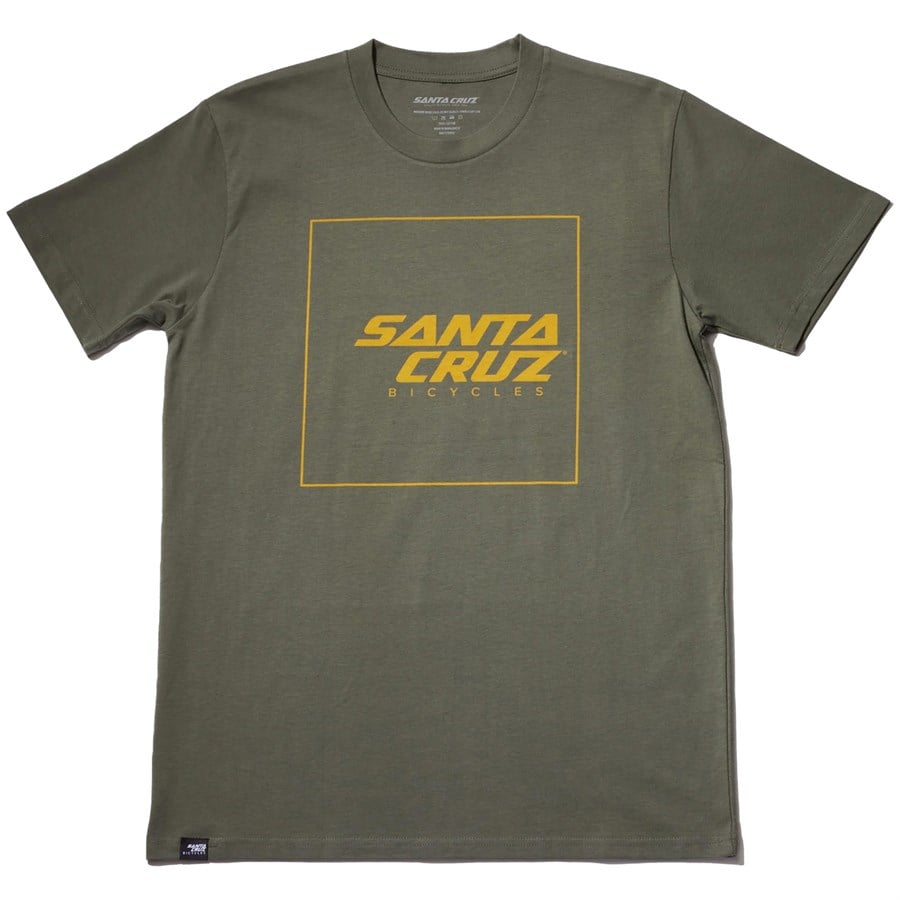 Santa Cruz Squared Up Tee