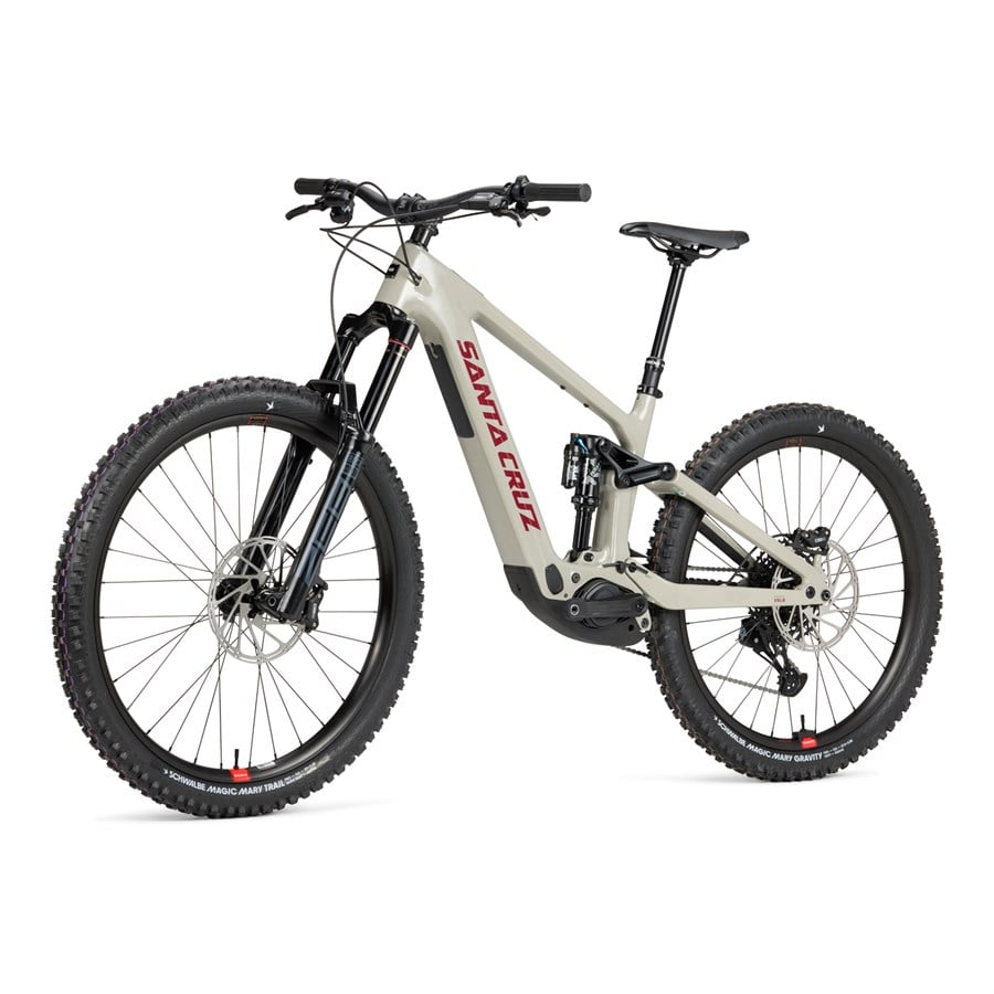 Santa Cruz Vala 1 C R E-Mountain Bike 2025