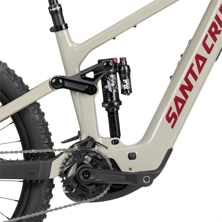 Santa Cruz Vala 1 C R E-Mountain Bike 2025