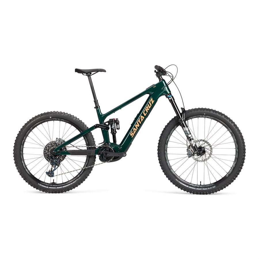 Santa Cruz Vala 1 C S E-Mountain Bike 2025