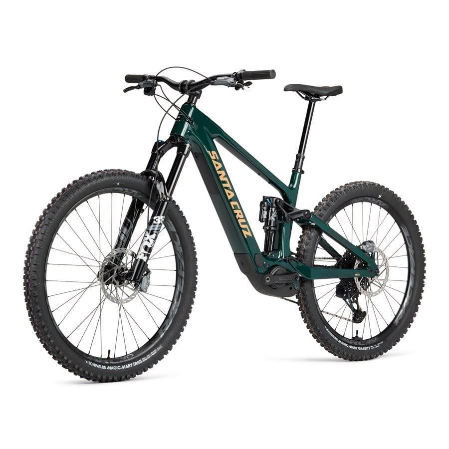 Santa Cruz Vala 1 C S E-Mountain Bike 2025