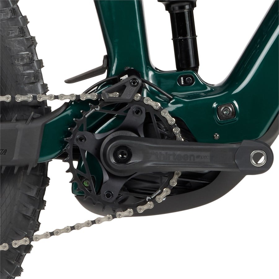 Santa Cruz Vala 1 C S E-Mountain Bike 2025