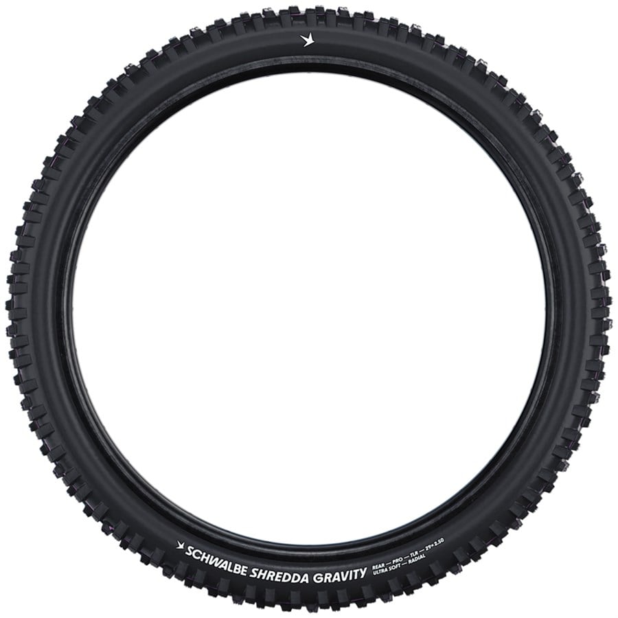 Schwalbe Shredda Rear Tire - 29"