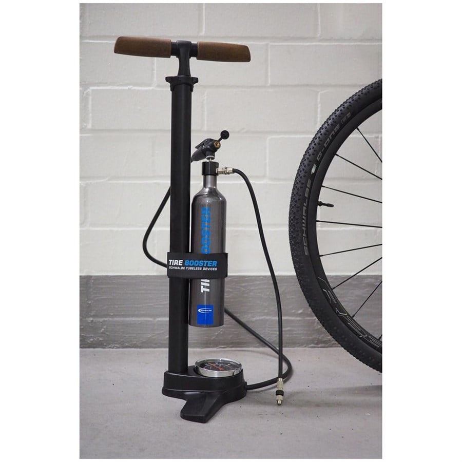 Schwalbe Tire Booster Tubeless Tire Inflator