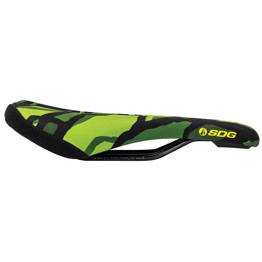 SDG Bel-Air V3 Terra Firma Lux-Alloy Saddle