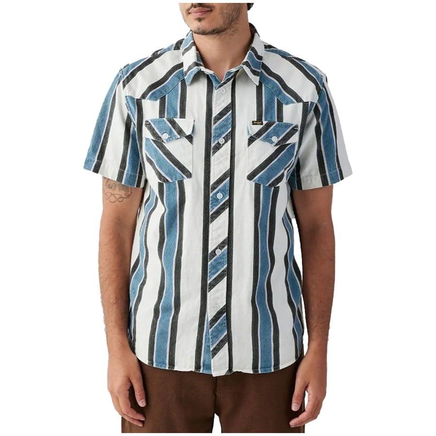 Seager Amarillo Short-Sleeve Shirt - Men's