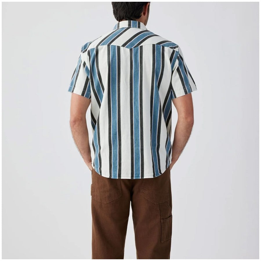 Seager Amarillo Short-Sleeve Shirt - Men's