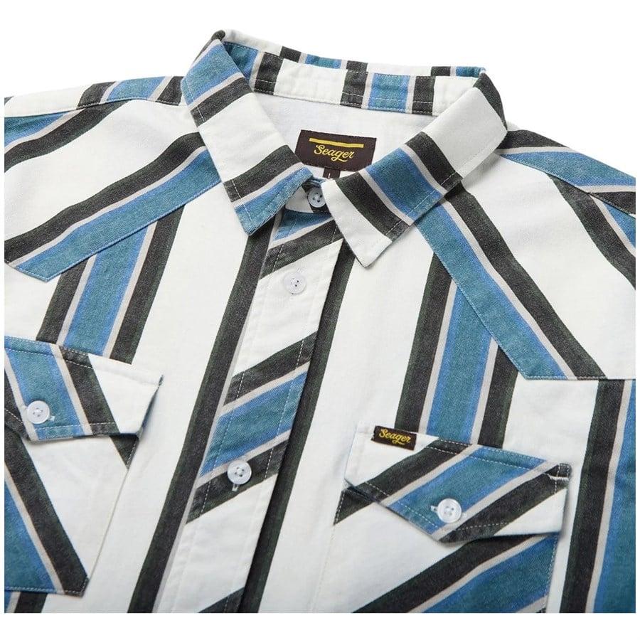 Seager Amarillo Short-Sleeve Shirt - Men's