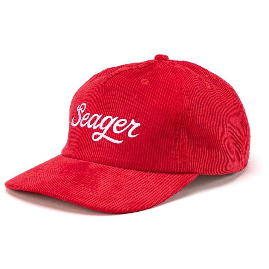 Seager Big Cord Snapback Hat