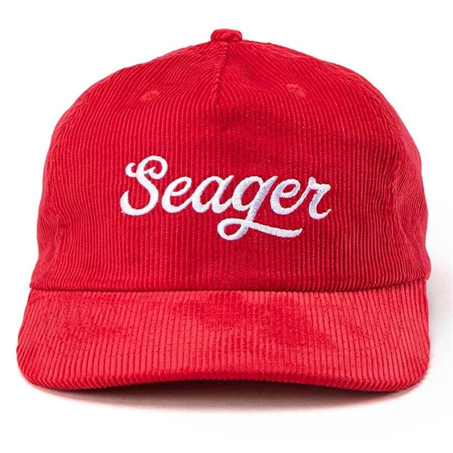 Seager Big Cord Snapback Hat