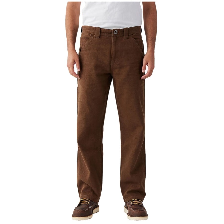 Seager Bison Canvas Pants - Men's
