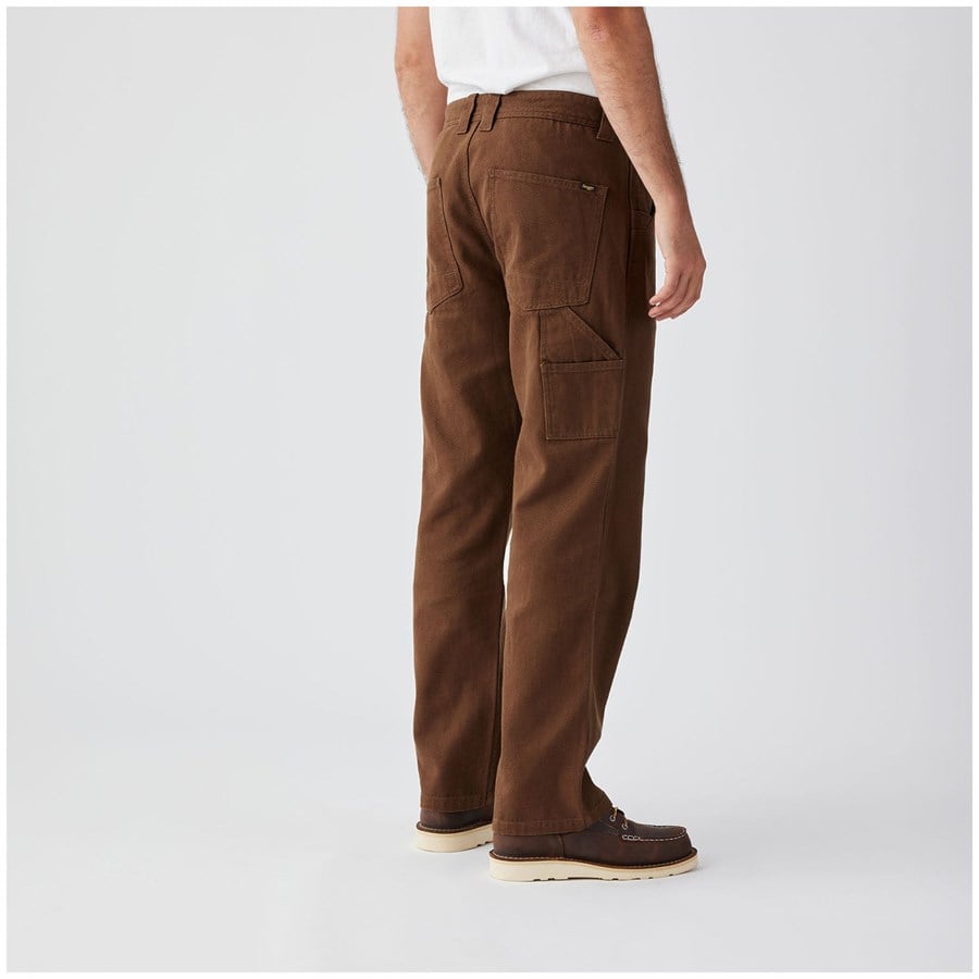 Seager Bison Canvas Pants - Men's