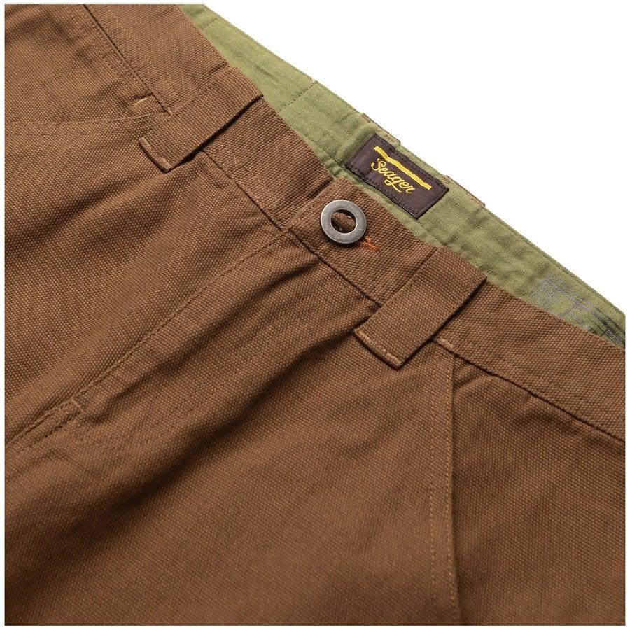 Seager Bison Canvas Pants - Men's