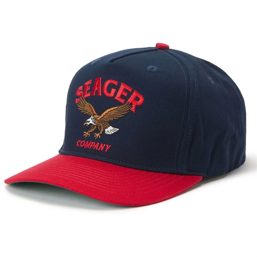 Seager Bradley Snapback Hat